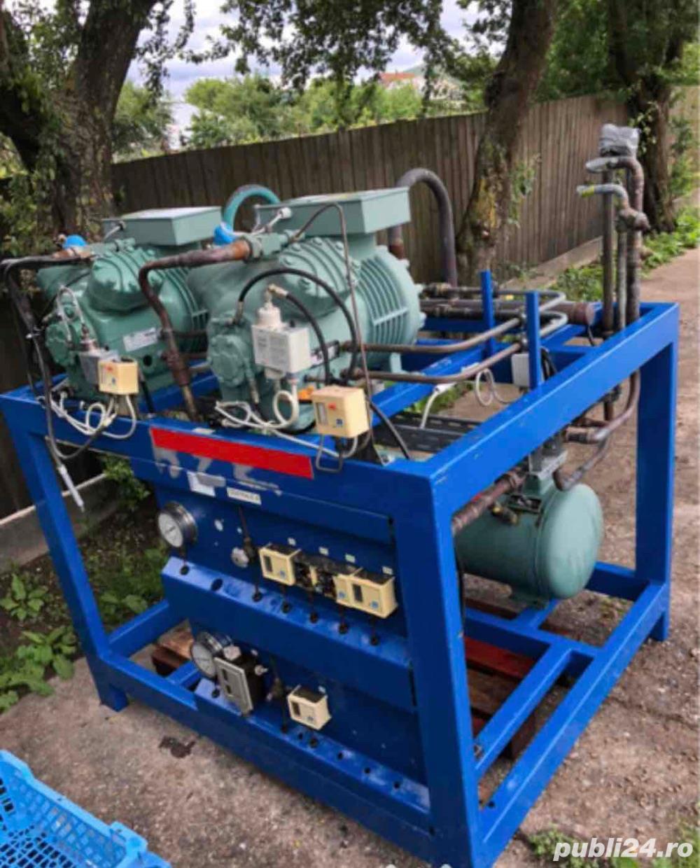 Centrala frigorifica 15 kw electrici