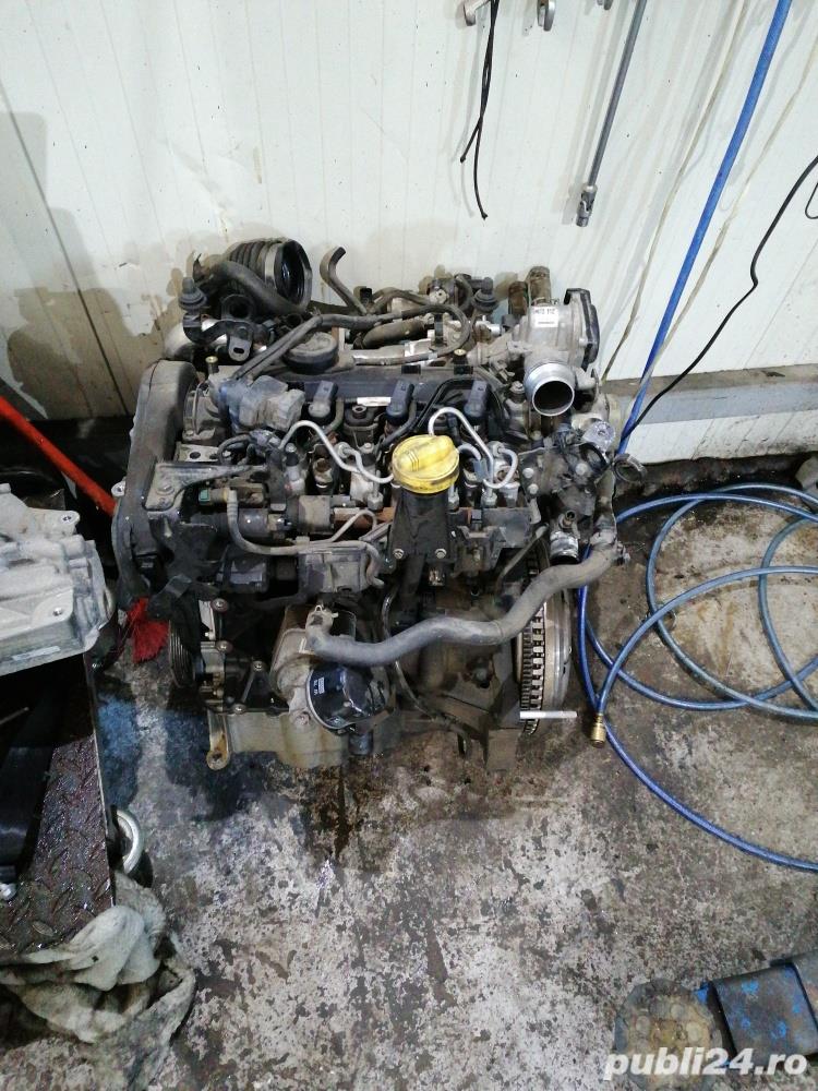 Motor diesel 110cp duster lodgy 
