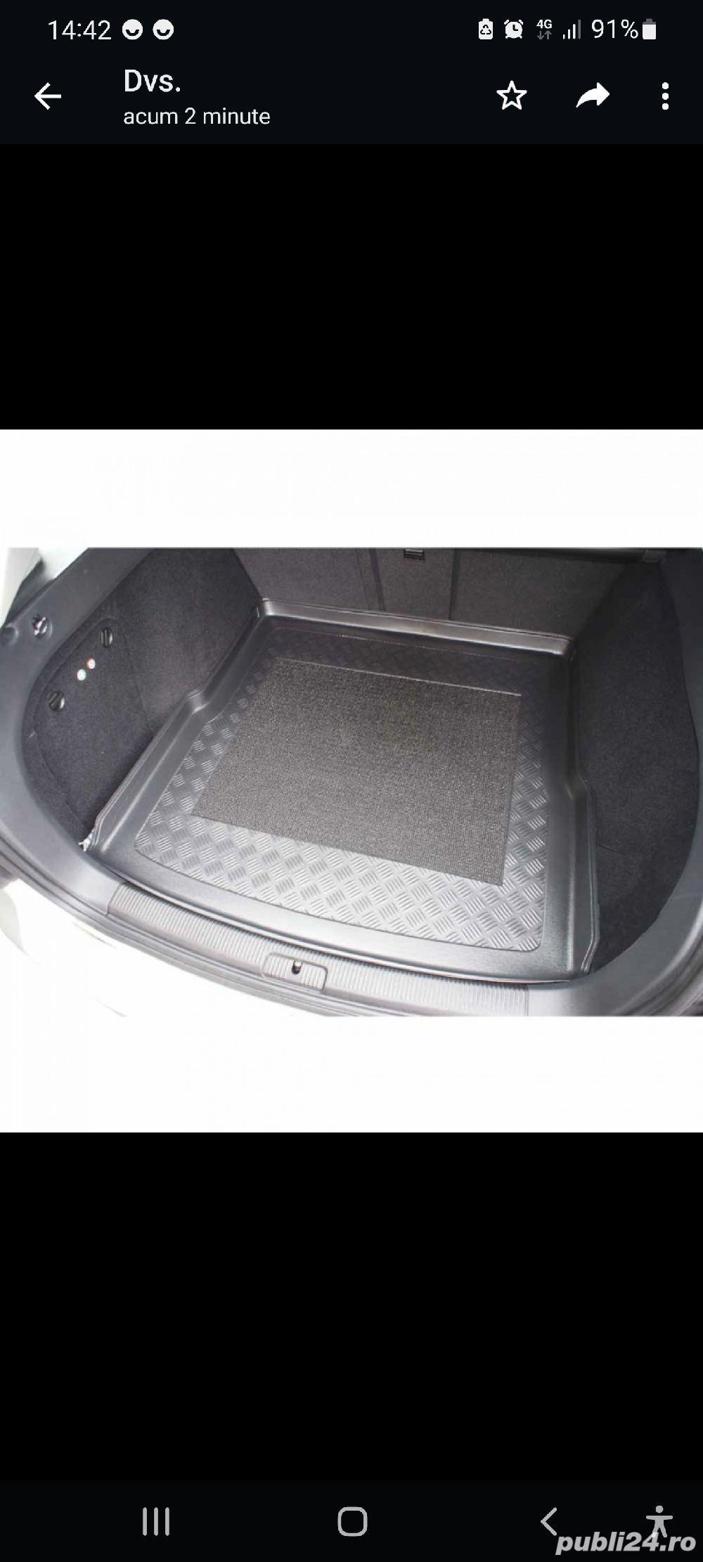 Vând Tăviță portbagaj golf 6 combi