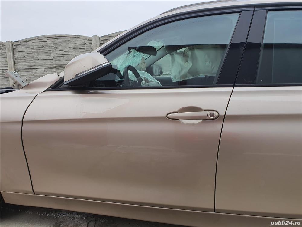 Usa stanga fata BMW Seria 3 F31 2014