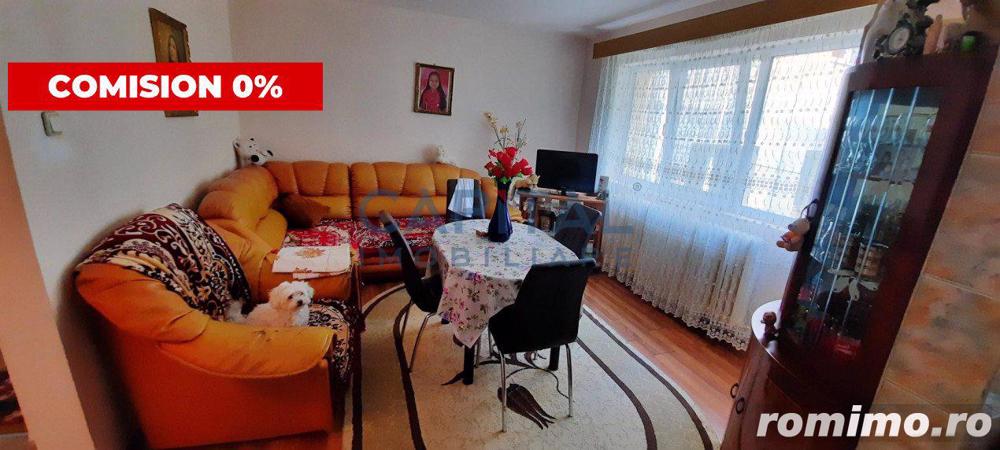 Vanzare apartament cu 3 camere decomandat, zona Big, Manastur, Cluj-Napoca
