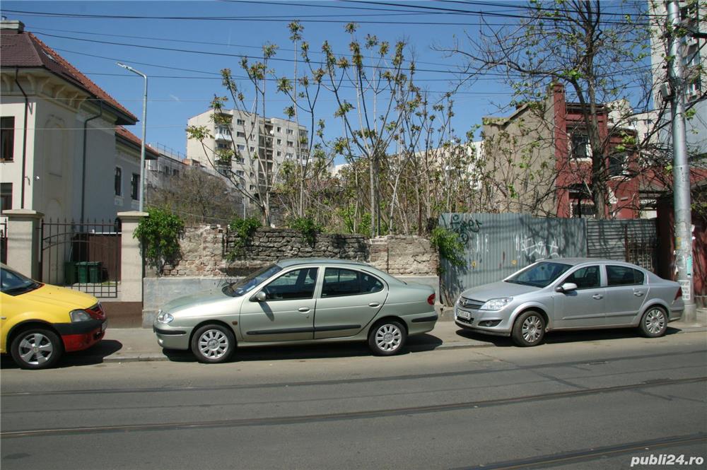 Stefan cel Mare - Viitorului - Radu de la Afumati, 389 mp. teren ideal constructie