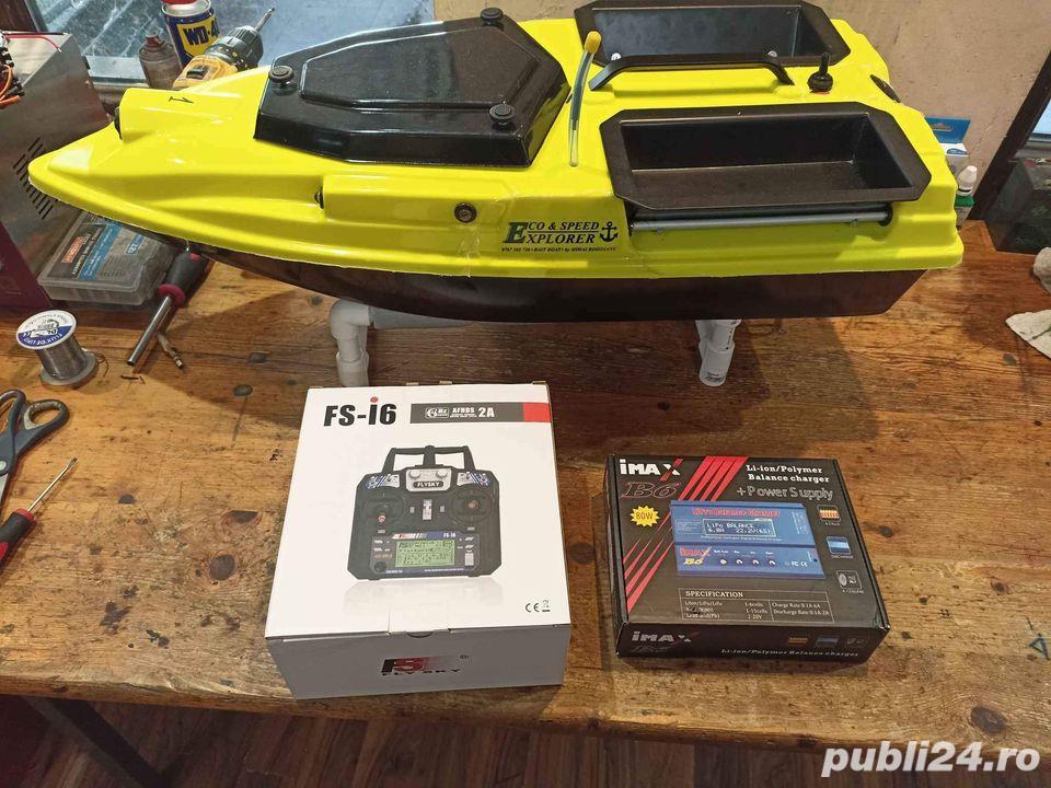 Navomodel Stealth V3 Lipo 4S