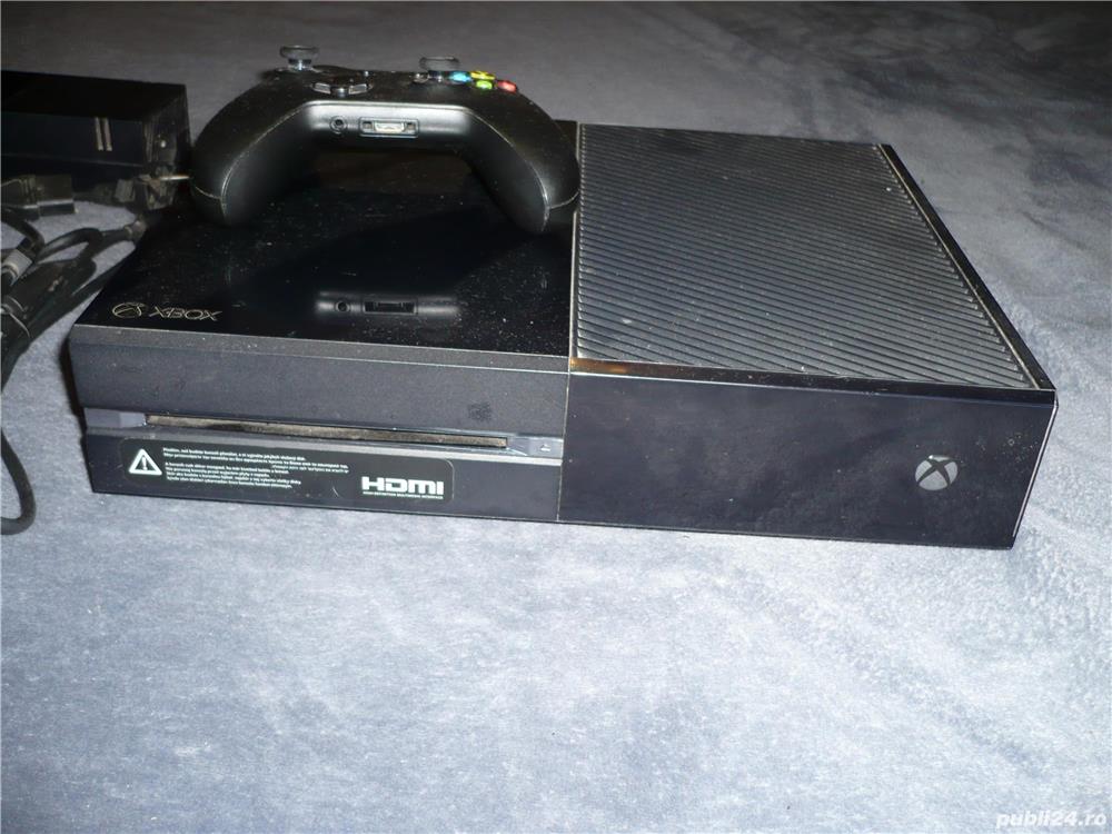 Consola X-BOX ONE Aproape Noua Nedesfacuta sigiliu din fabrica (Schimb)