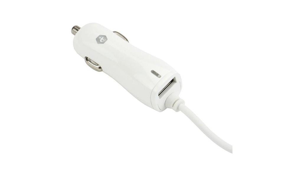 Incarcator auto 2in1 USB/micro USB A+ Charger, 2.1A