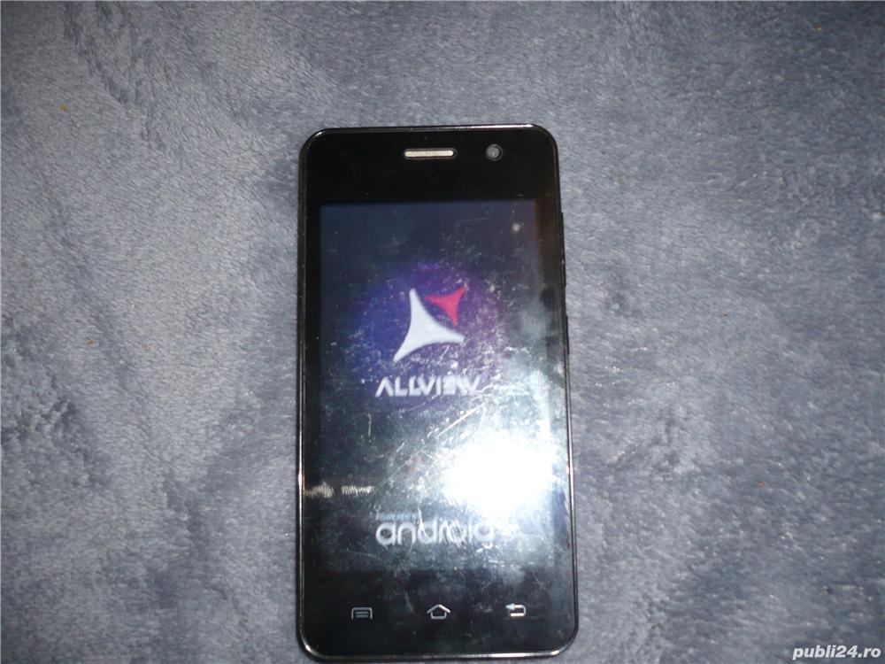 Telefon Allwiew dual sim perfect functional (Schimb)