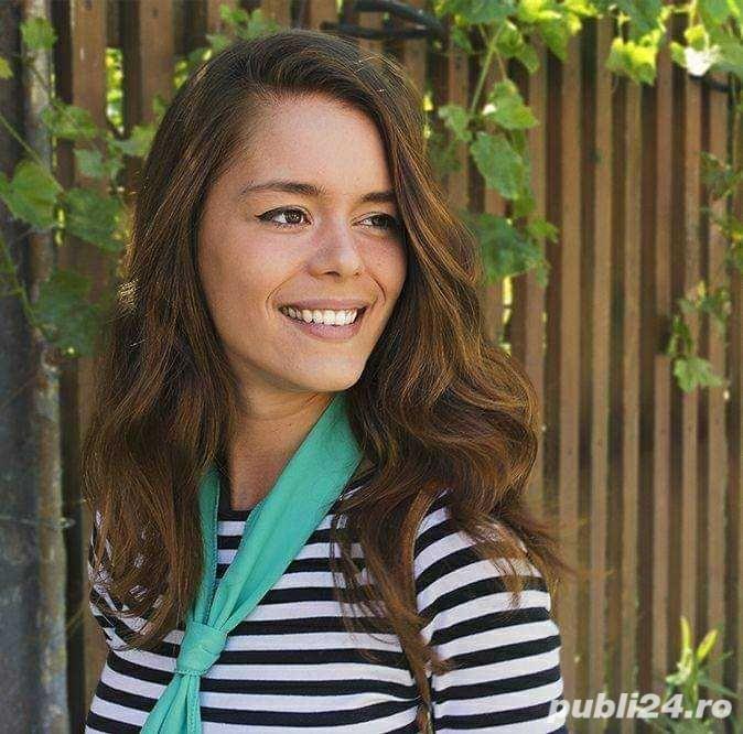 Ofer meditatii la Limba Engleza