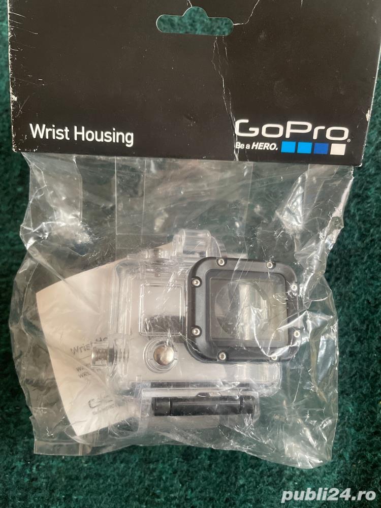 Gopro wrist housing