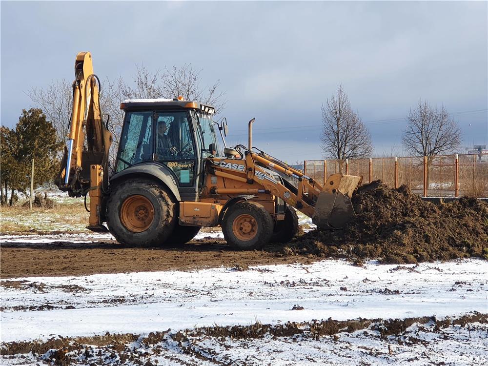 Pamant negru vegetal si pamant pentru gazon Timisoara Dumbravita Giarmata Giarmata Vii Covaci