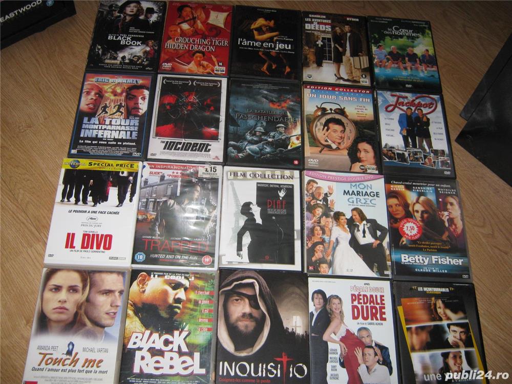 Filme originale,format dvd,multe sigilate,franceza ,engleza ,italiana,japan,etc,pentru cunoscatori