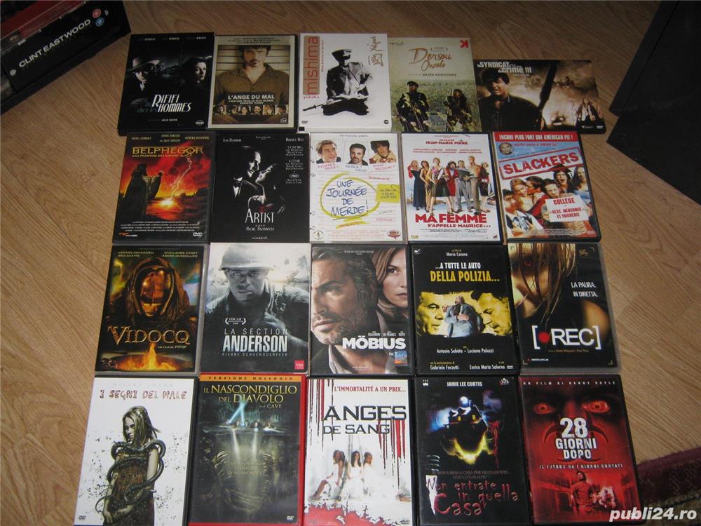 Filme dvd originale,raritati,engleza,franceza,italiana,japan,multe sigilate ,restul vazute odata