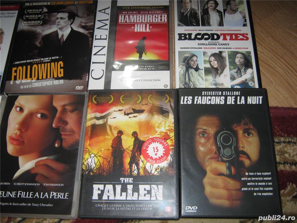 Filme dvd originale,engleza,franceza,italiana,japan,multe sigilate,thriller,horror,comedie,romantice