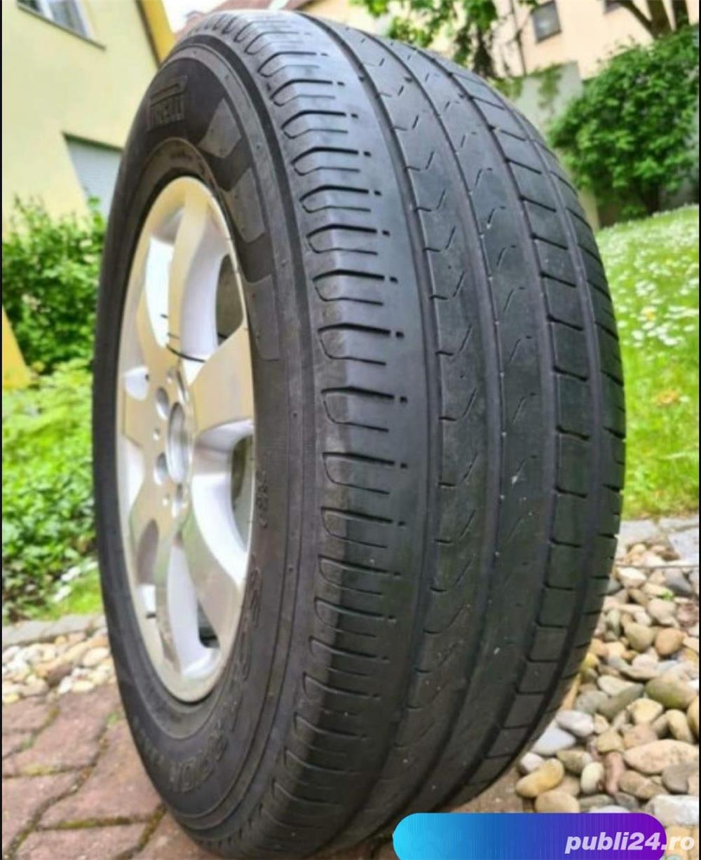 Mercedes-Benz Jante Aliaj