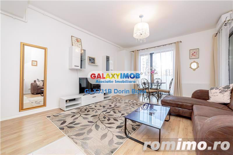 Inchiriere Apartament 2 Camere TITAN (Barcelona Residence) NOU
