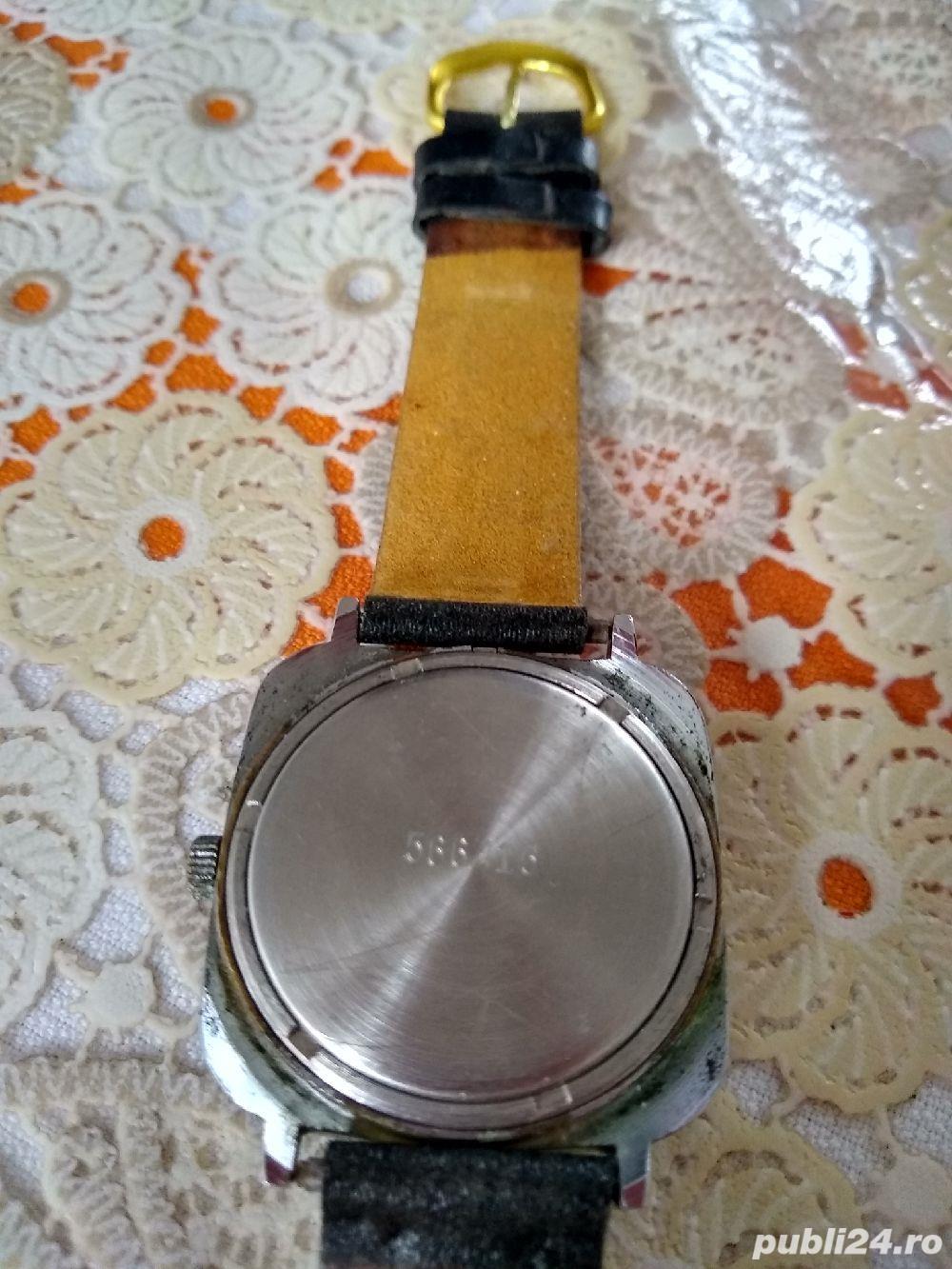 Ceas Racheta electronic