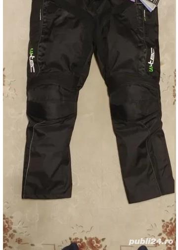 Pantalon moto