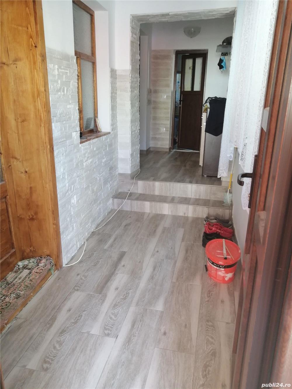 Finisaje interioare și exterioare