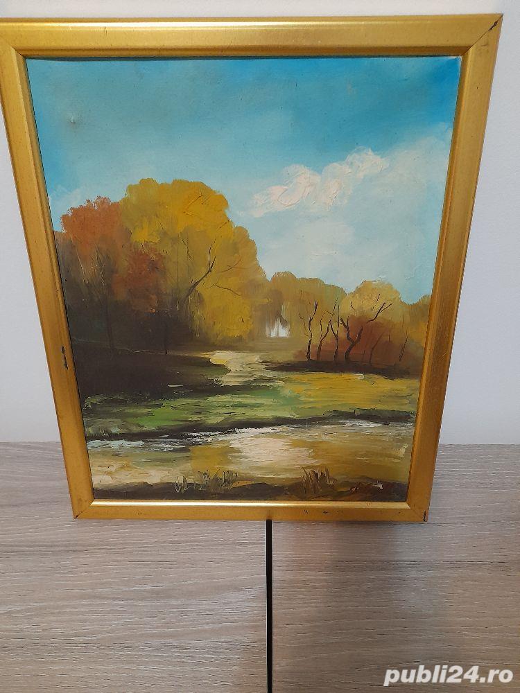 Tablou ulei pe panza