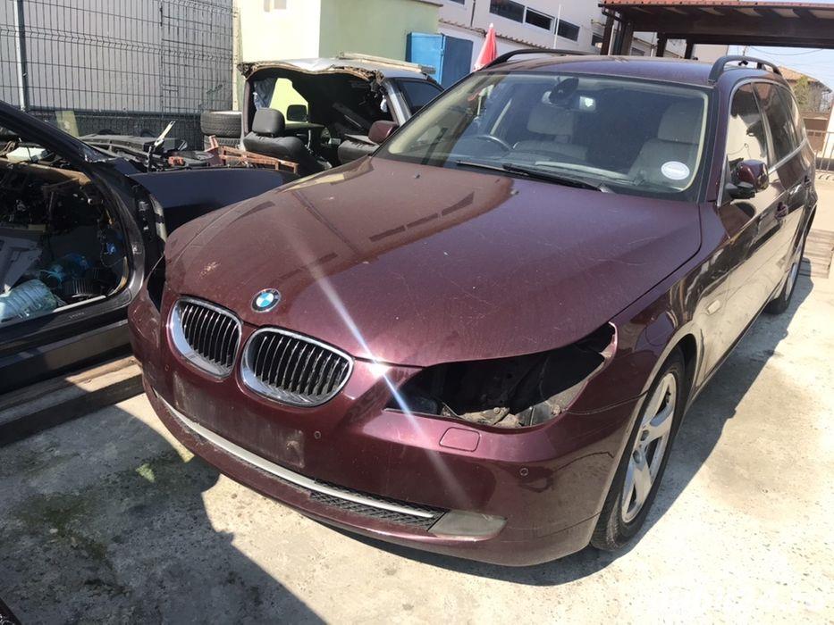 Dezmembrez BMW E61 525d 197cp