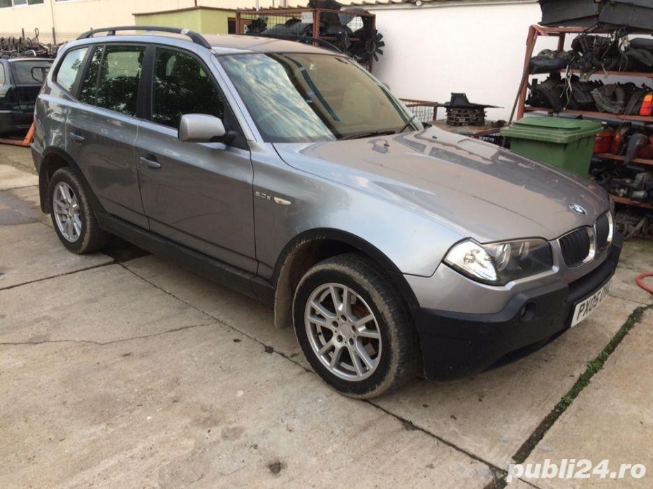 Dezmembrez BMW X3 E83
