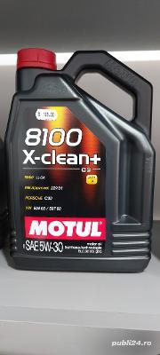 Ulei 5w30 Motul , Castrol , Mobil   Baterii auto !