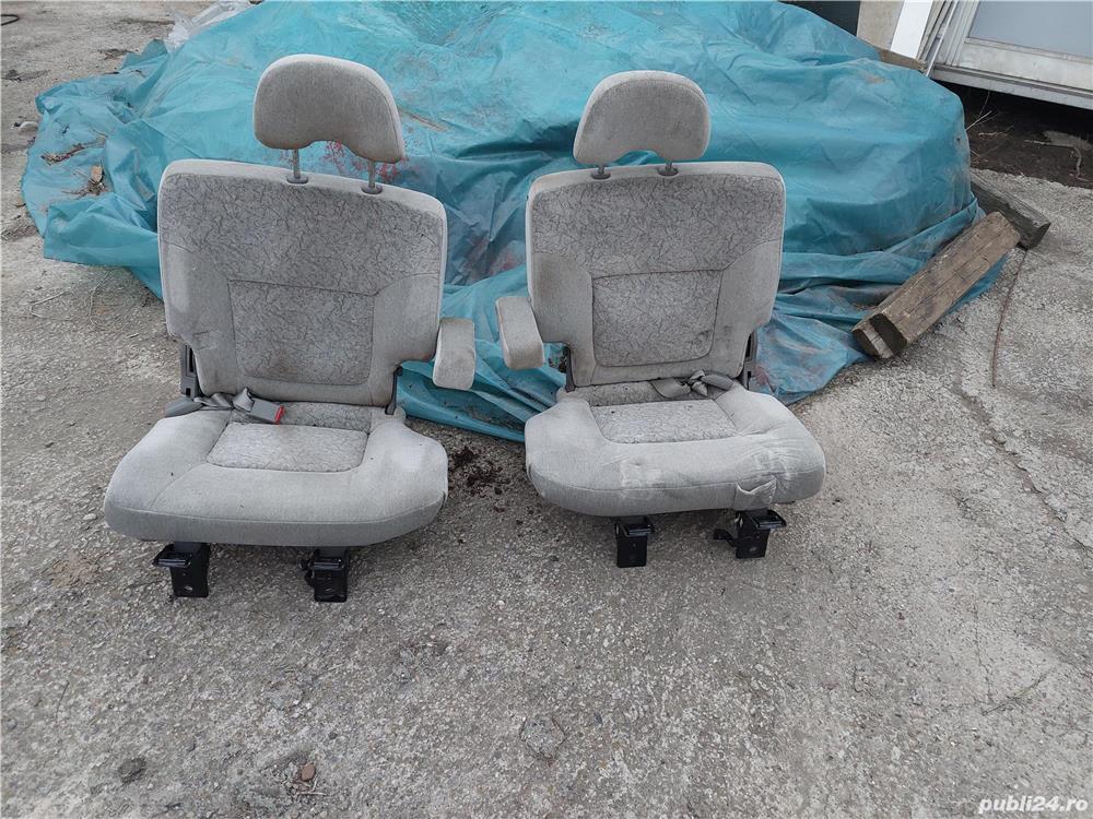 Scaune nissan patrol