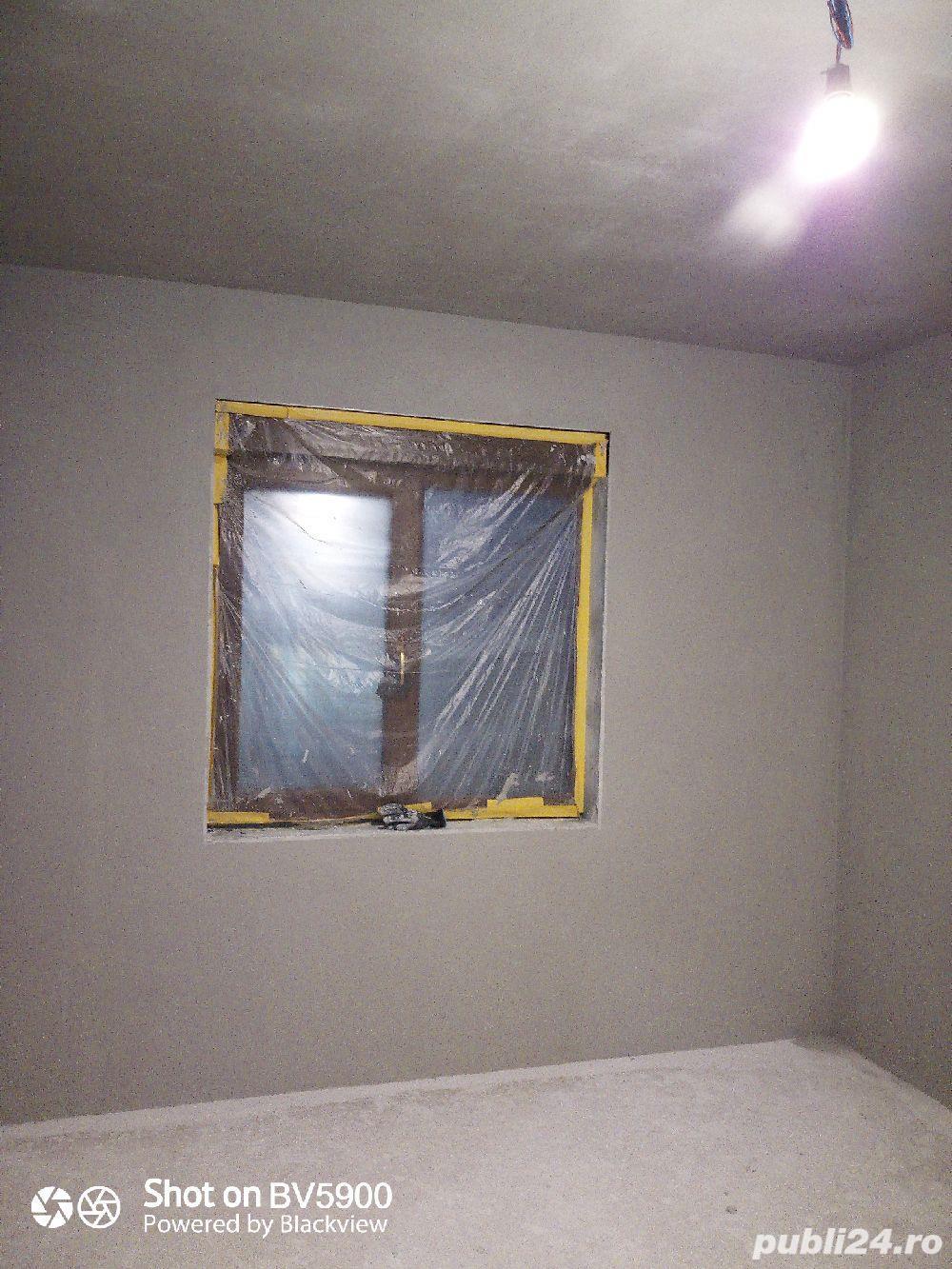 Tencuiala Mecanizata