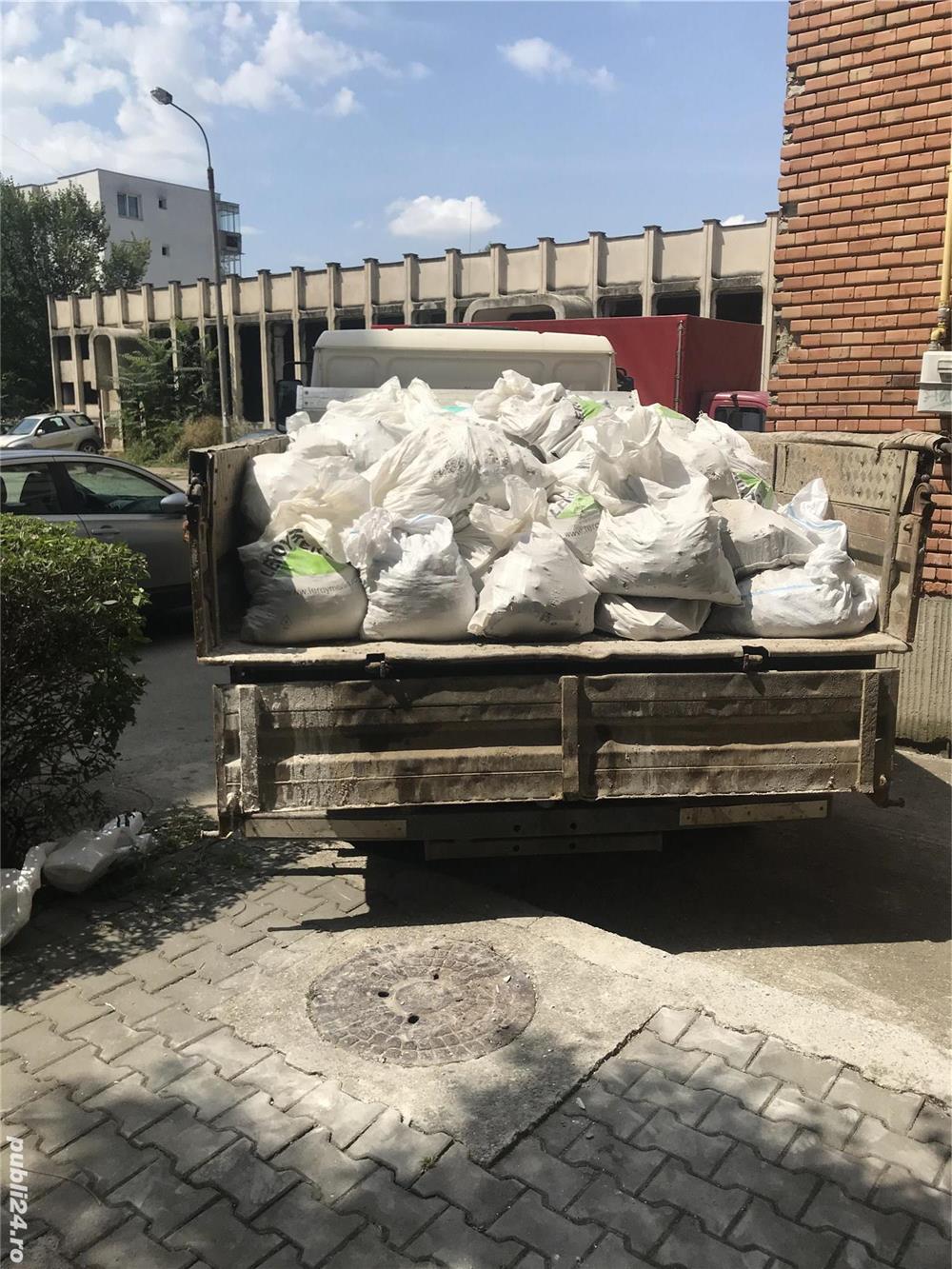 Transport Moloz Cu Personal 