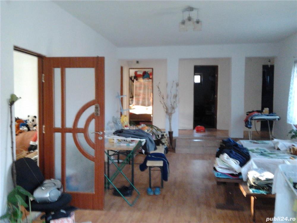 Casa si loc de casa in satul Paleu, panorama deosebita, 3 camere, 8 km de la Oradea!