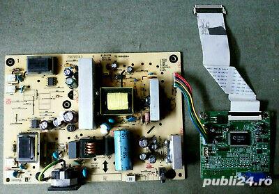 Sursa alimentare +placa de baza monitor 490901400100R  R LM2201 Model: LE2262