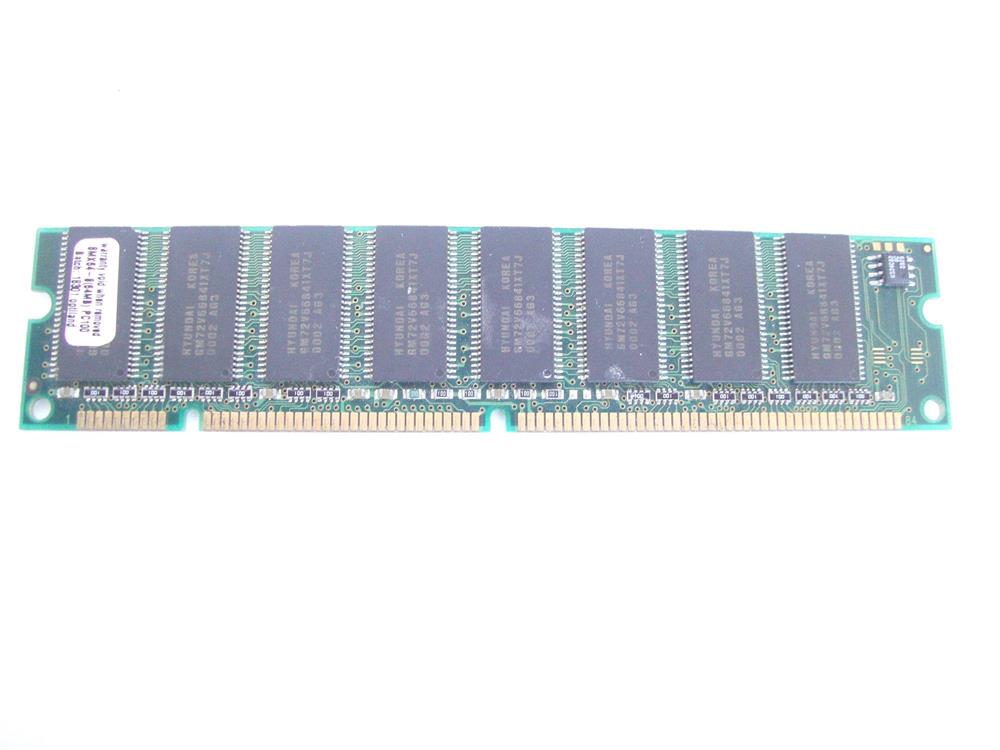 Memorie sdram, pc100, 64mb, hyundai (korea) 
