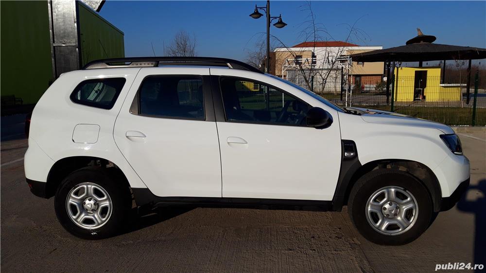 Dacia Duster  Dacia Duster
