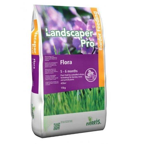 Ingrasamant gazon Flora- Everris-Scotts sac 15 kg