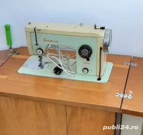 Masina de cusut electrica si manuala Veronica