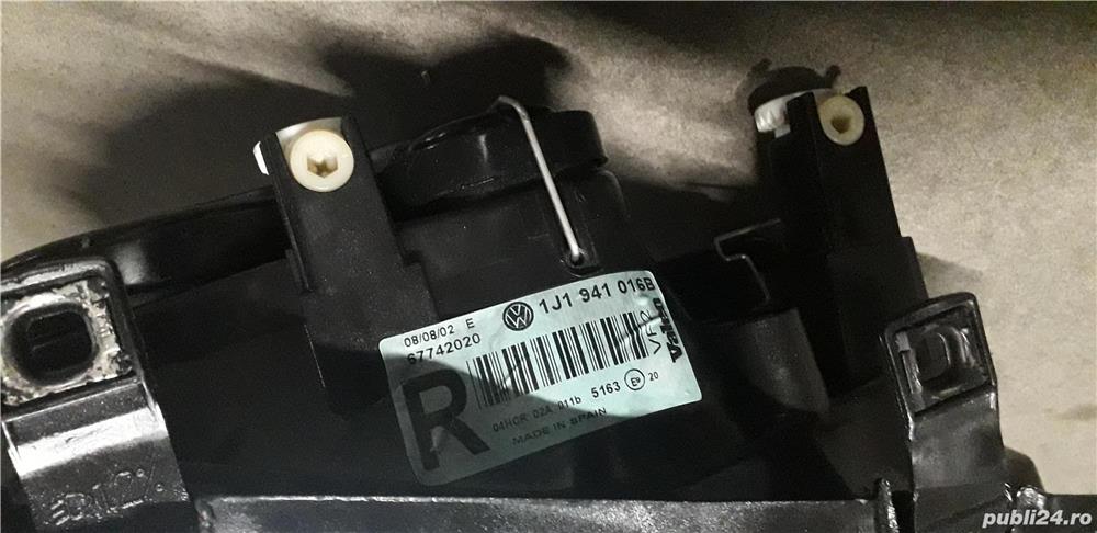 Vand Far dreapta Golf 4