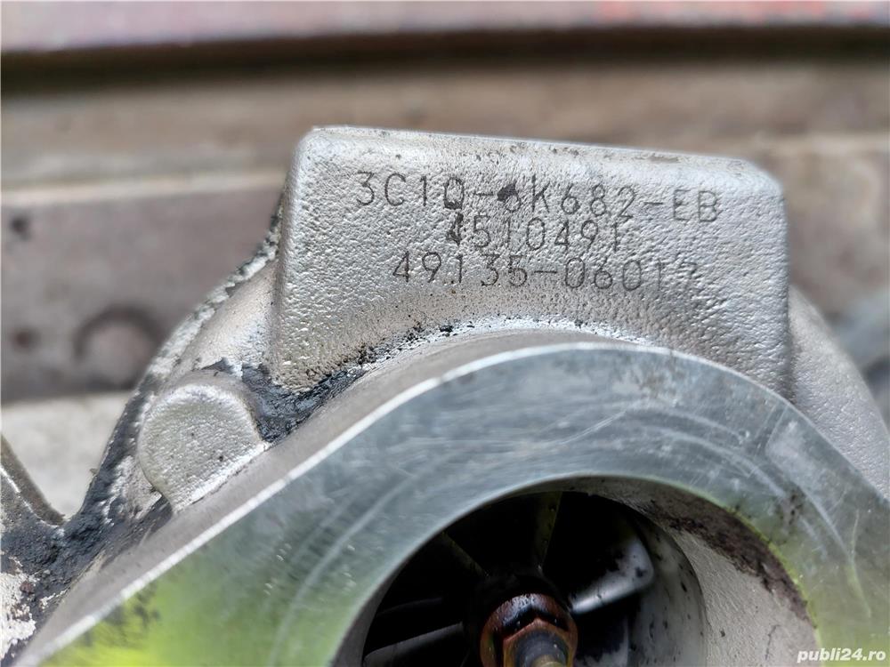 Turbina ford tranzit  49135-06017