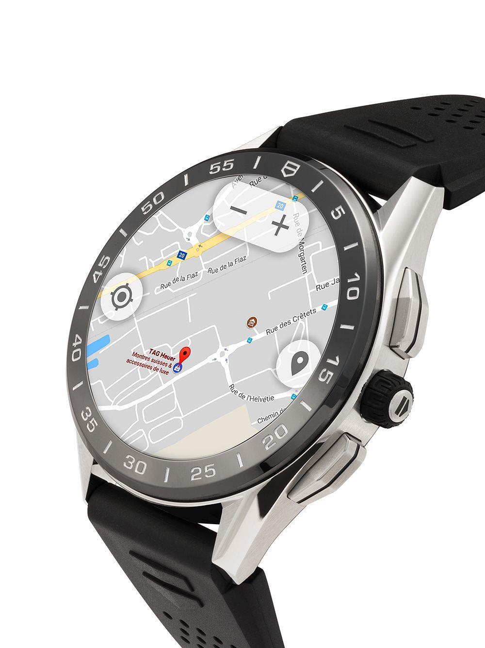 Ceas TAG Heuer Connected SBG8A10.BT6221