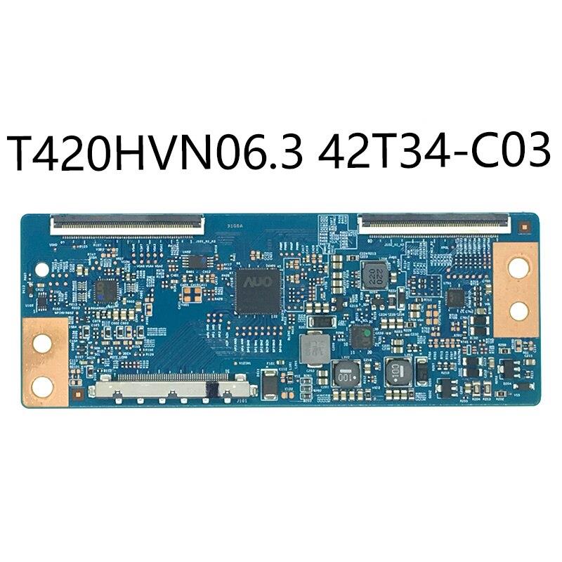 T-con TV model T420HVN06.3 CTRL BD 42T34-C03