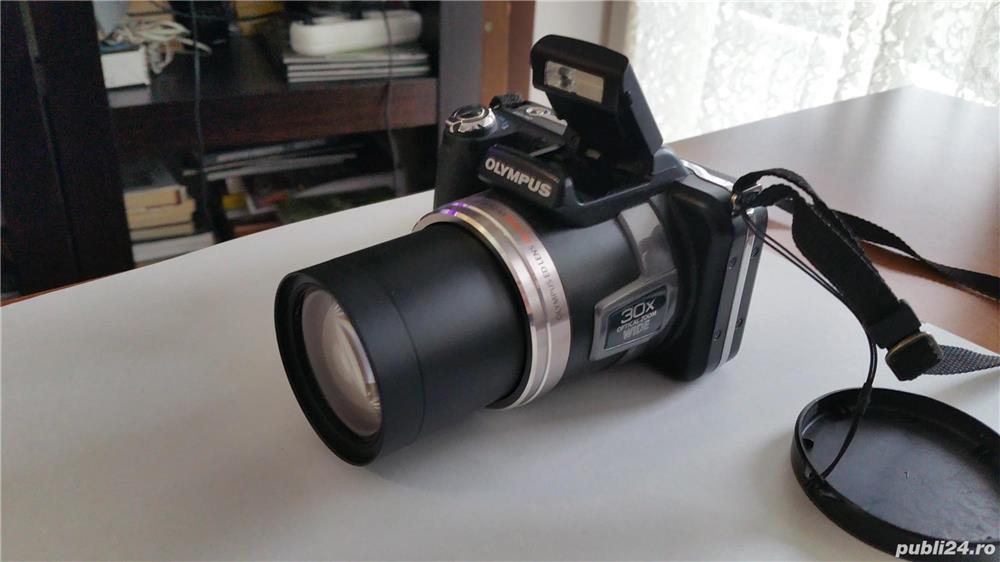 Aparat Foto Olympus SP-800UZ- digital