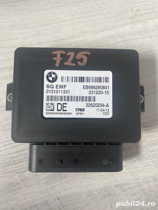 Modul frana de mana bmw F10 F11 F06 F12 F13 f25 F26