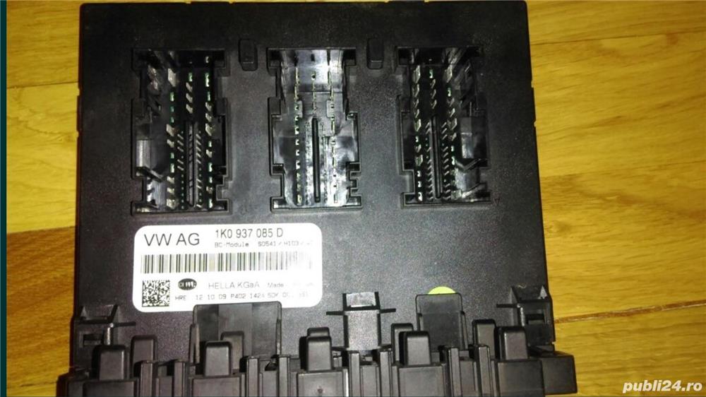 Calculator confort VW SKODA SEAT 1Ko 987 085 D