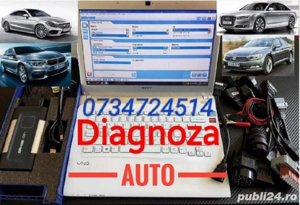 Efectuez Diagnoza auto   Tester de la 50 lei !
