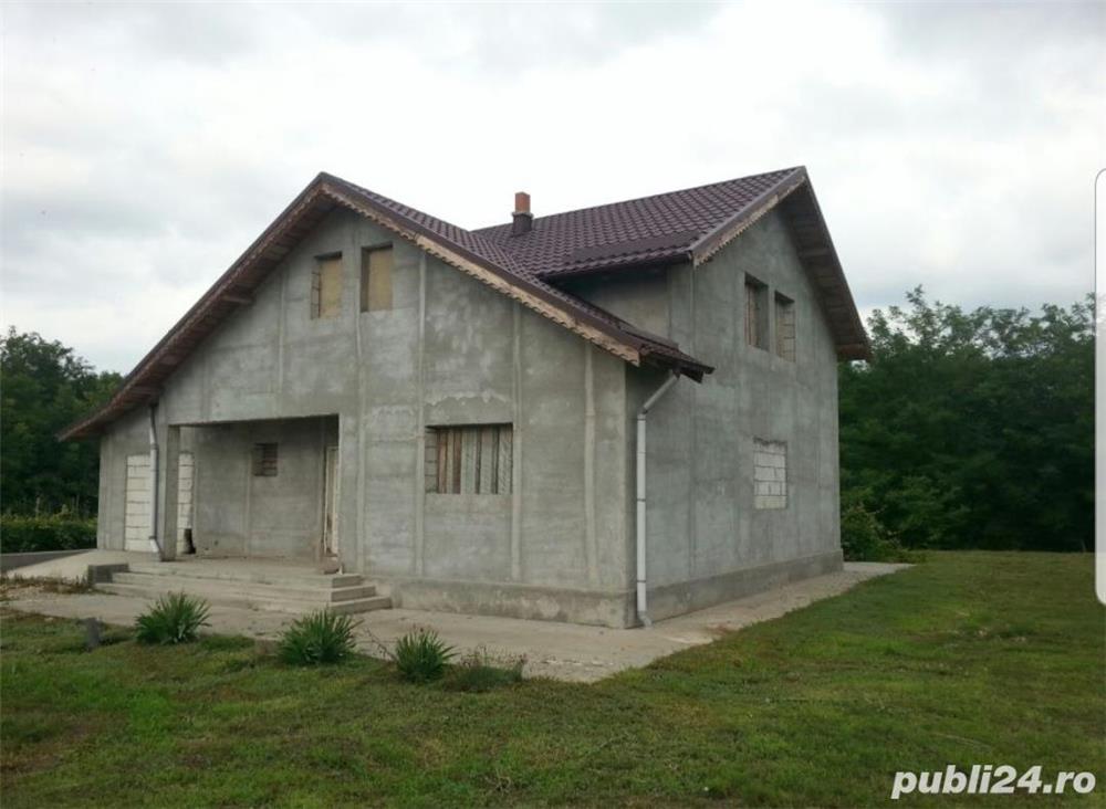 Lehliu Gara. vila cu teren 36.000mp