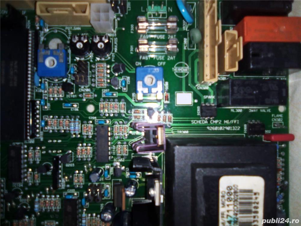 Piese de schimb centrala Ariston pompa presostat motor Arctic