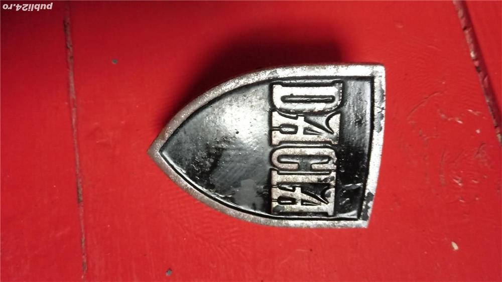 Sigla dacia 1300-1310. Emblema dacia 1300-1310.
