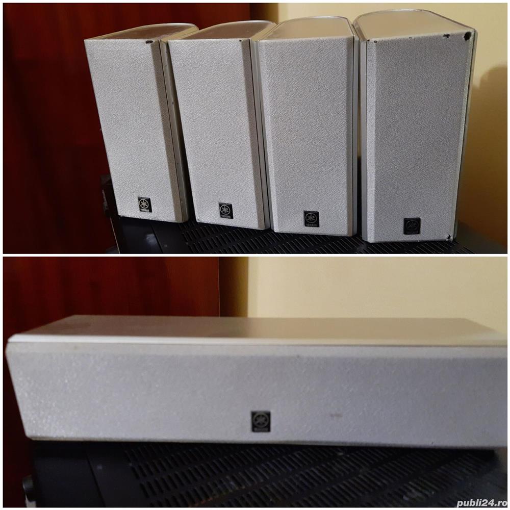 Boxe, Sateliti YAMAHA