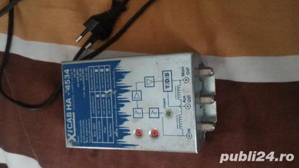 Amplificatoare antena sau CATV splitter redresor amplificator