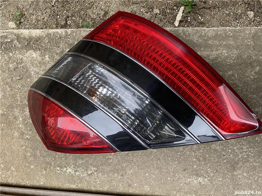 set lampi stop Mercedes clasa S model W221