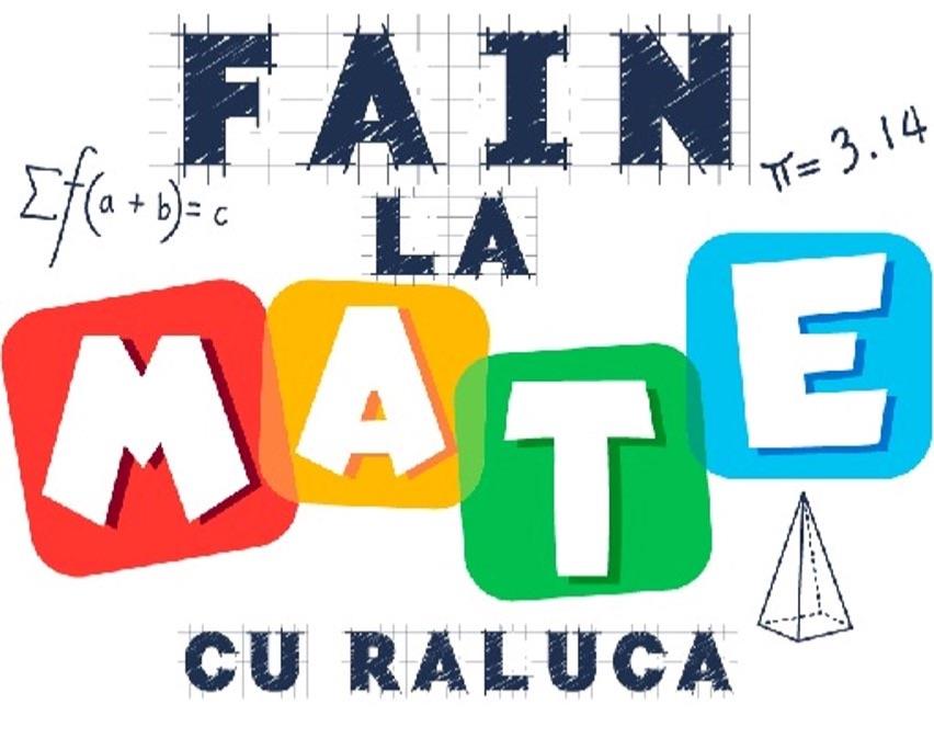 Meditatii matematica pentru clasele 5-8  