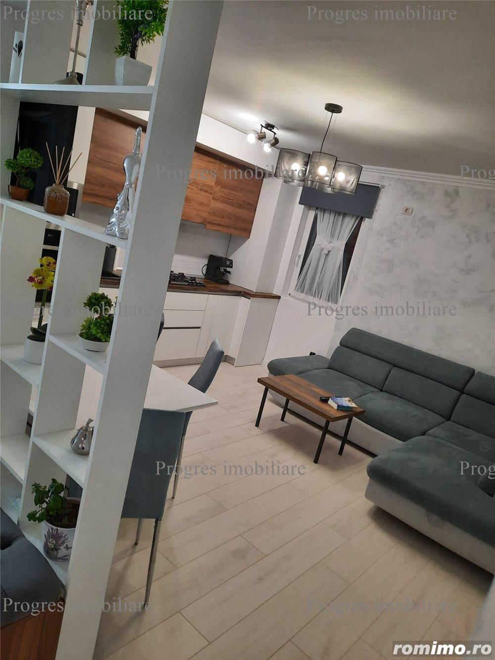 Apartament 3 camere - loc de parcare - bloc nou - 74.000 euro